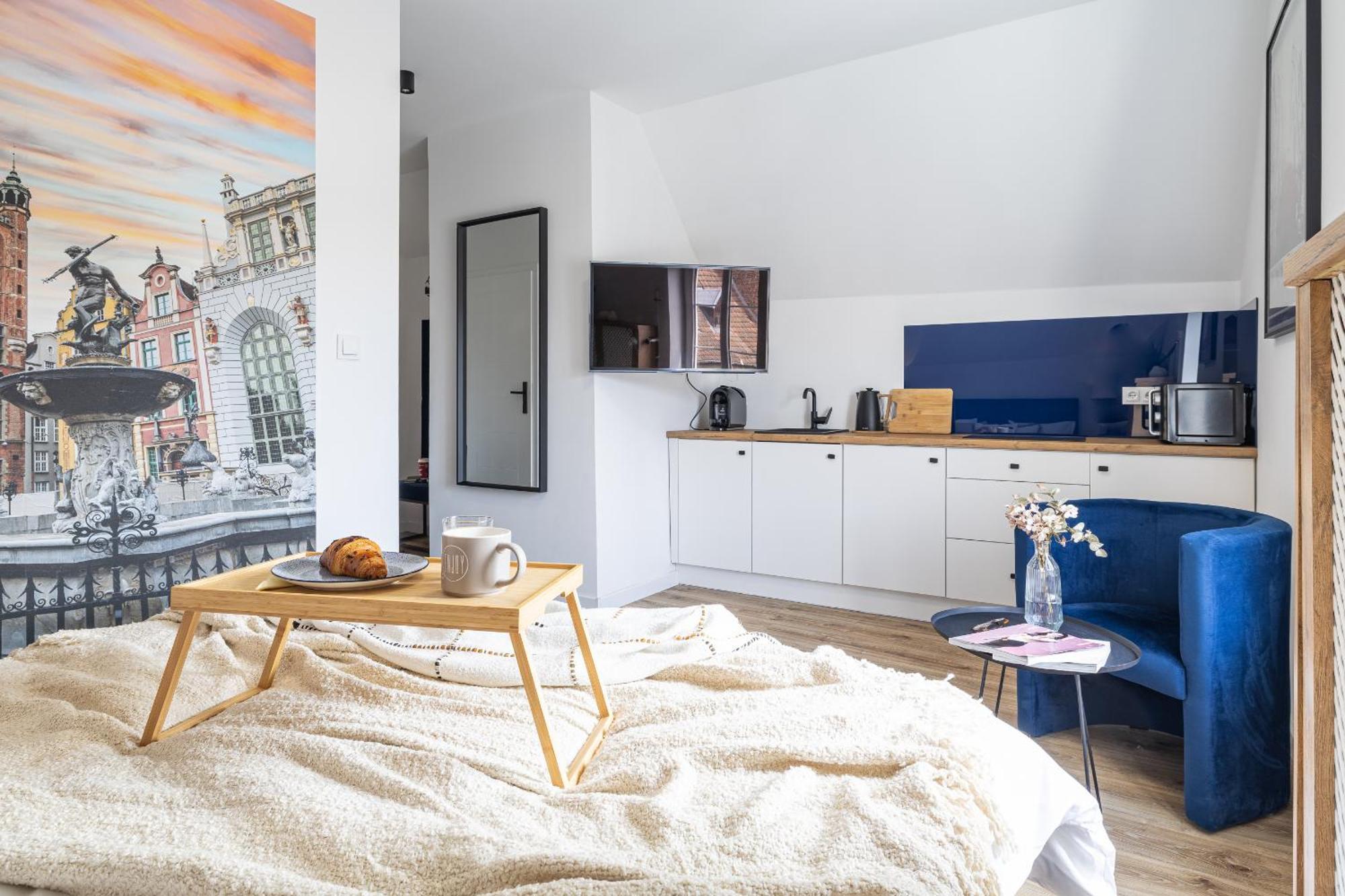 Glow Apartments - The Old Town Nook Gdansk Exterior foto