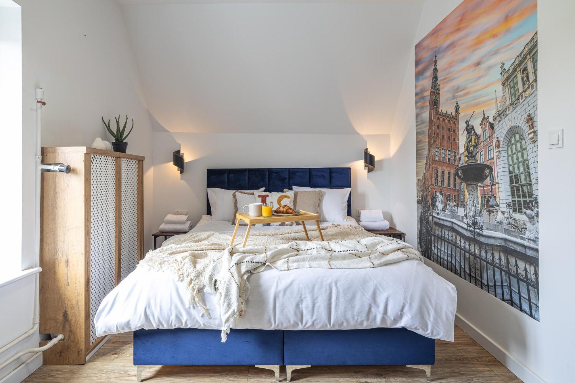 Glow Apartments - The Old Town Nook Gdansk Exterior foto