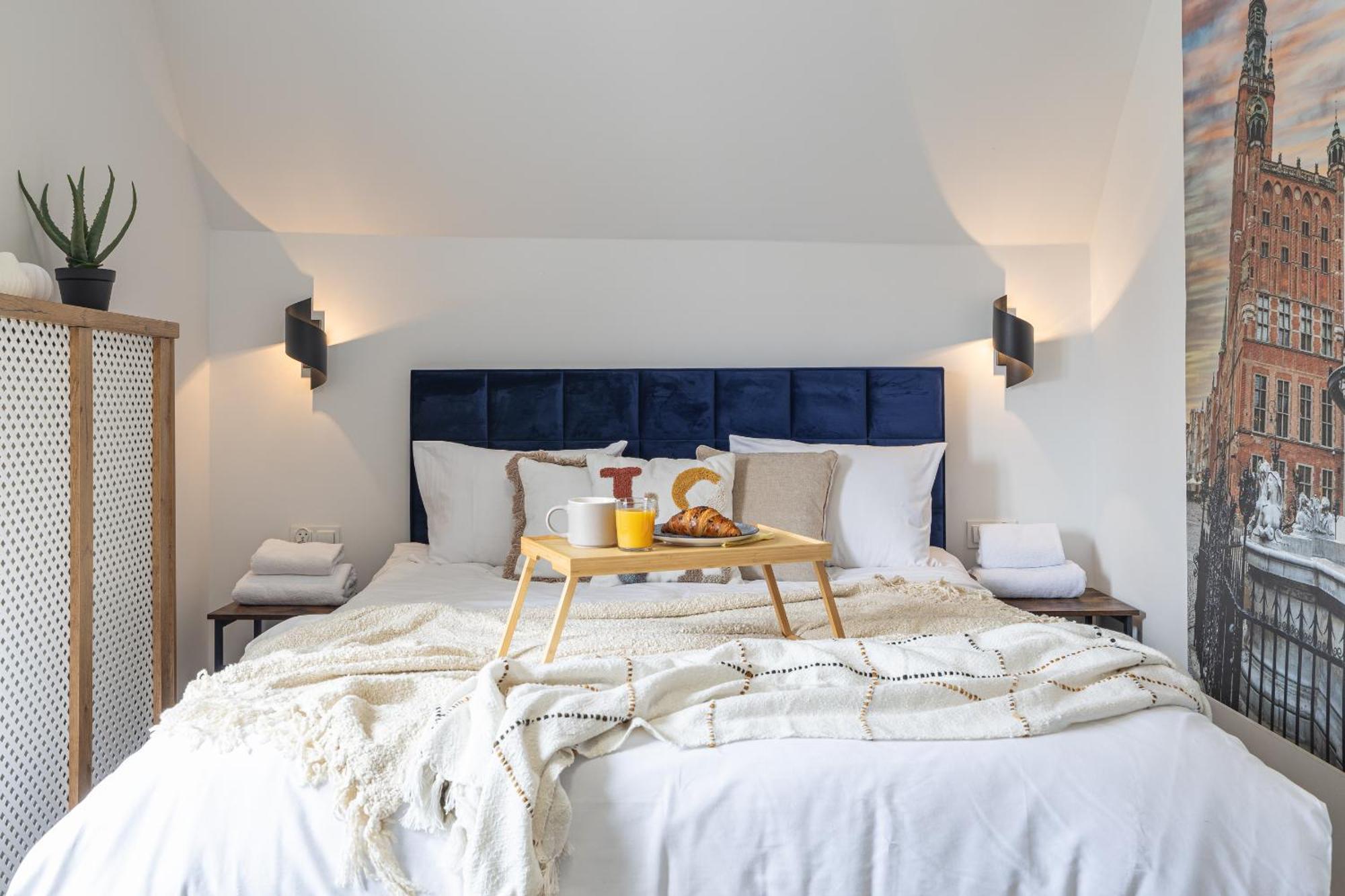 Glow Apartments - The Old Town Nook Gdansk Exterior foto